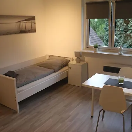 Gemuetliche Stilvolle 1 Raumwohnung Apartment Gelsenkirchen