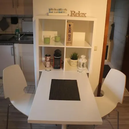 Gemuetliche Stilvolle 1 Raumwohnung