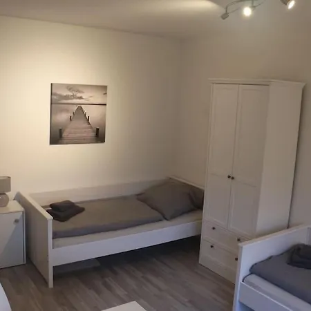 Apartment Gemuetliche Stilvolle 1 Raumwohnung
