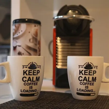 Apartament Gemuetliche Stilvolle 1 Raumwohnung