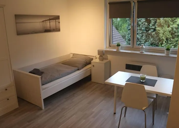 Gemuetliche Stilvolle 1 Raumwohnung Lejlighed Gelsenkirchen