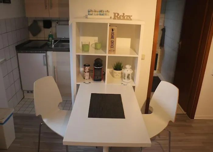 Gemuetliche Stilvolle 1 Raumwohnung