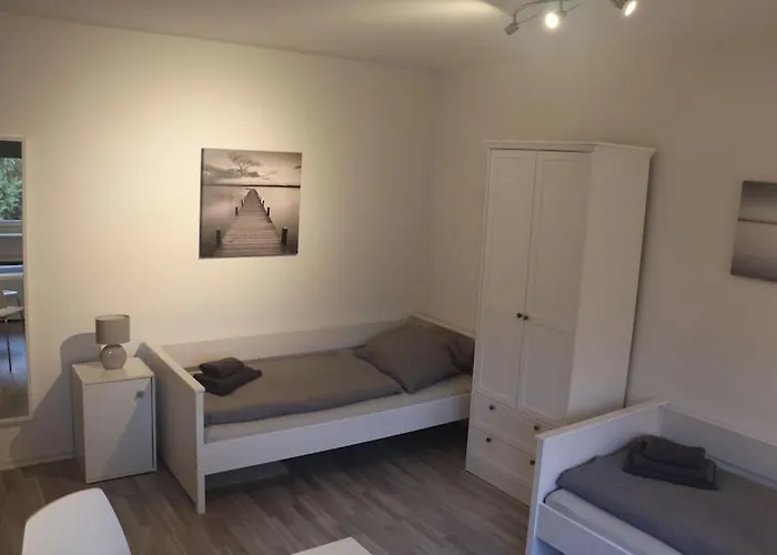 Lejlighed Gemuetliche Stilvolle 1 Raumwohnung